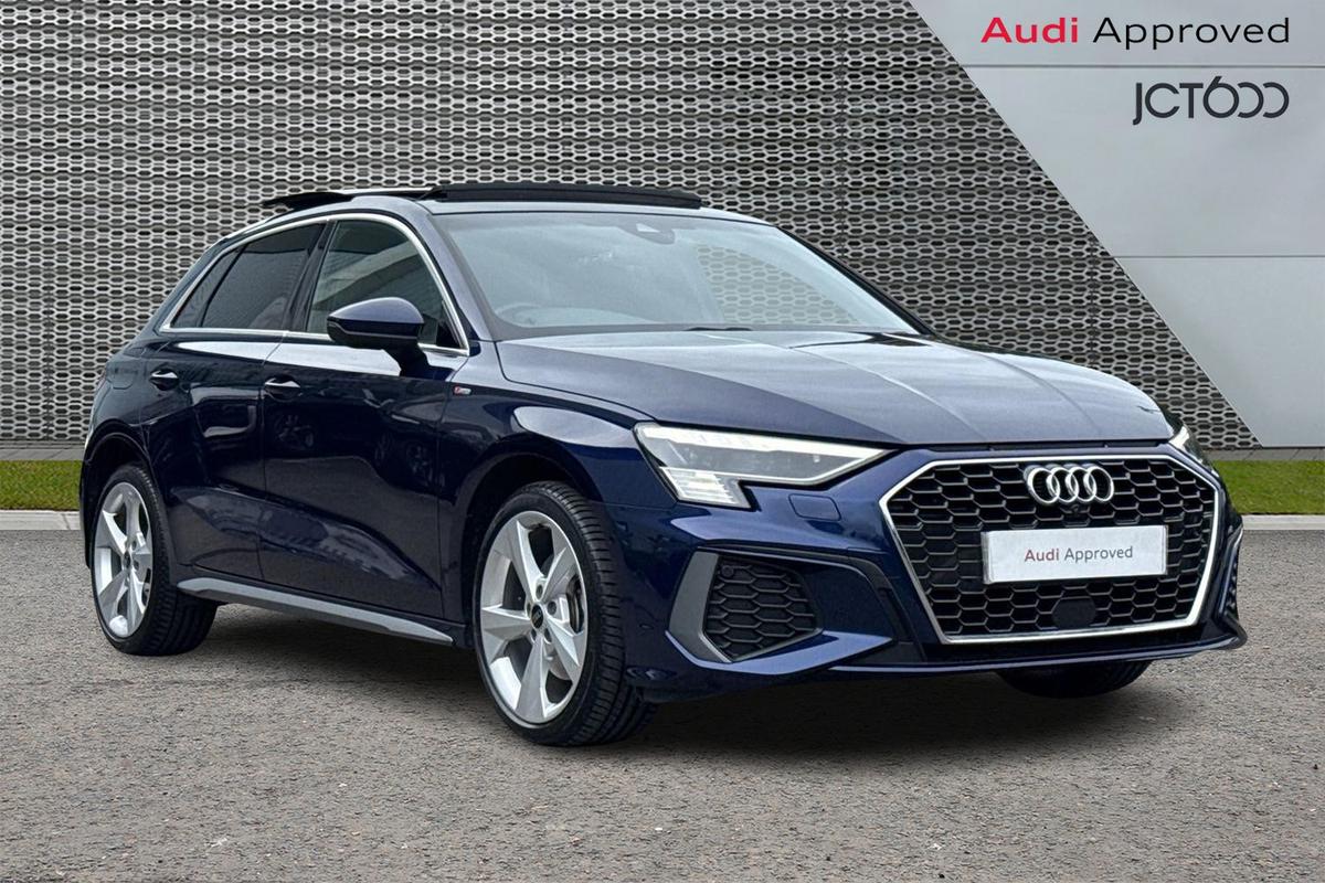 Main listing image - Audi A3