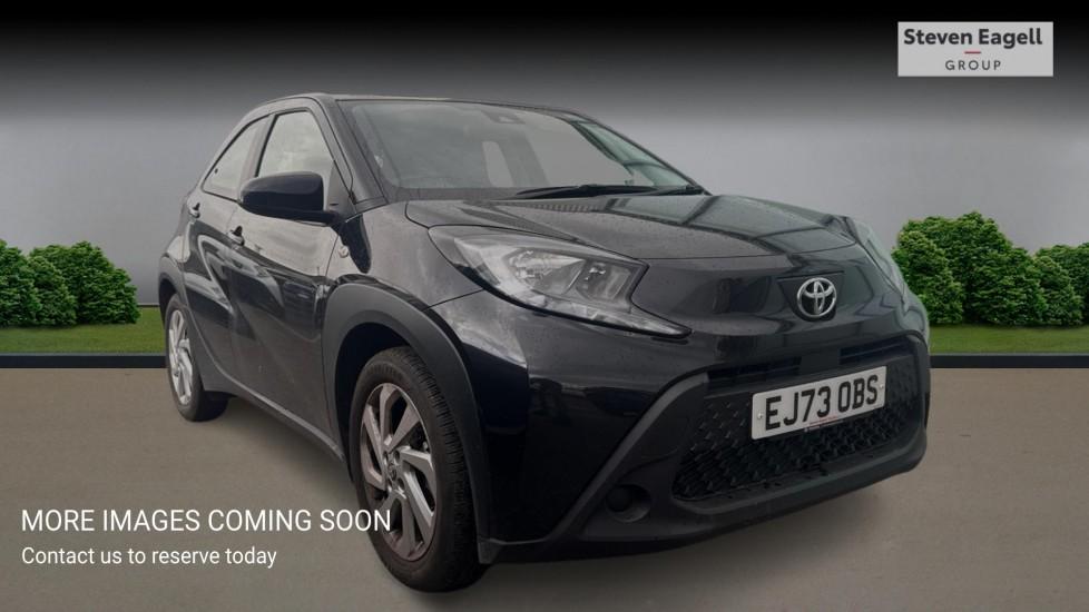 Main listing image - Toyota Aygo X