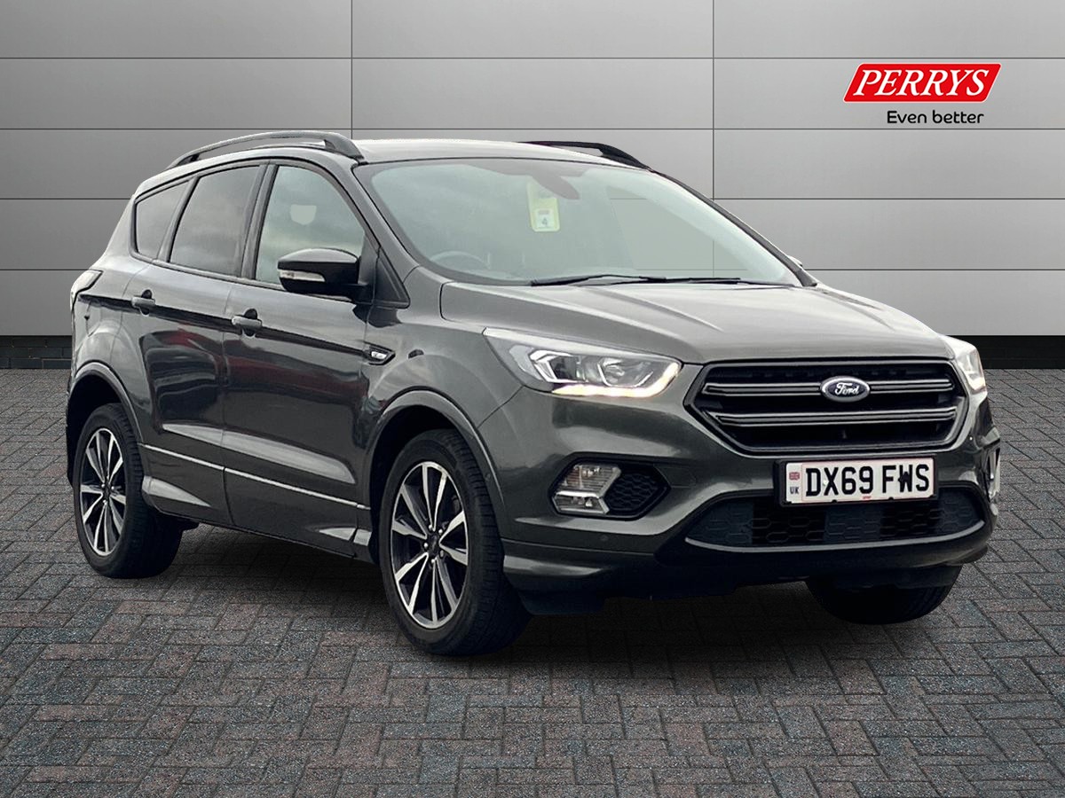 Main listing image - Ford Kuga