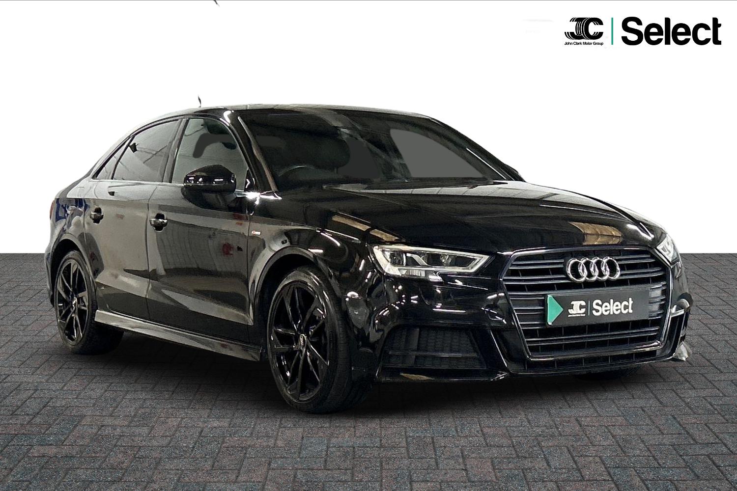 Main listing image - Audi A3 Saloon