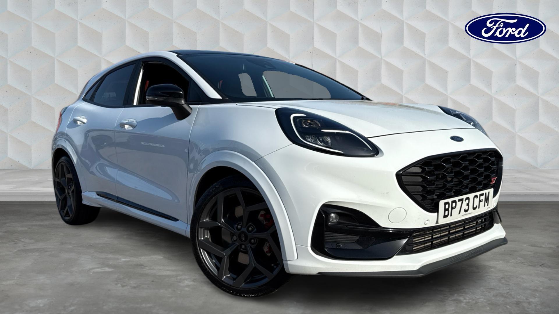 Main listing image - Ford Puma ST