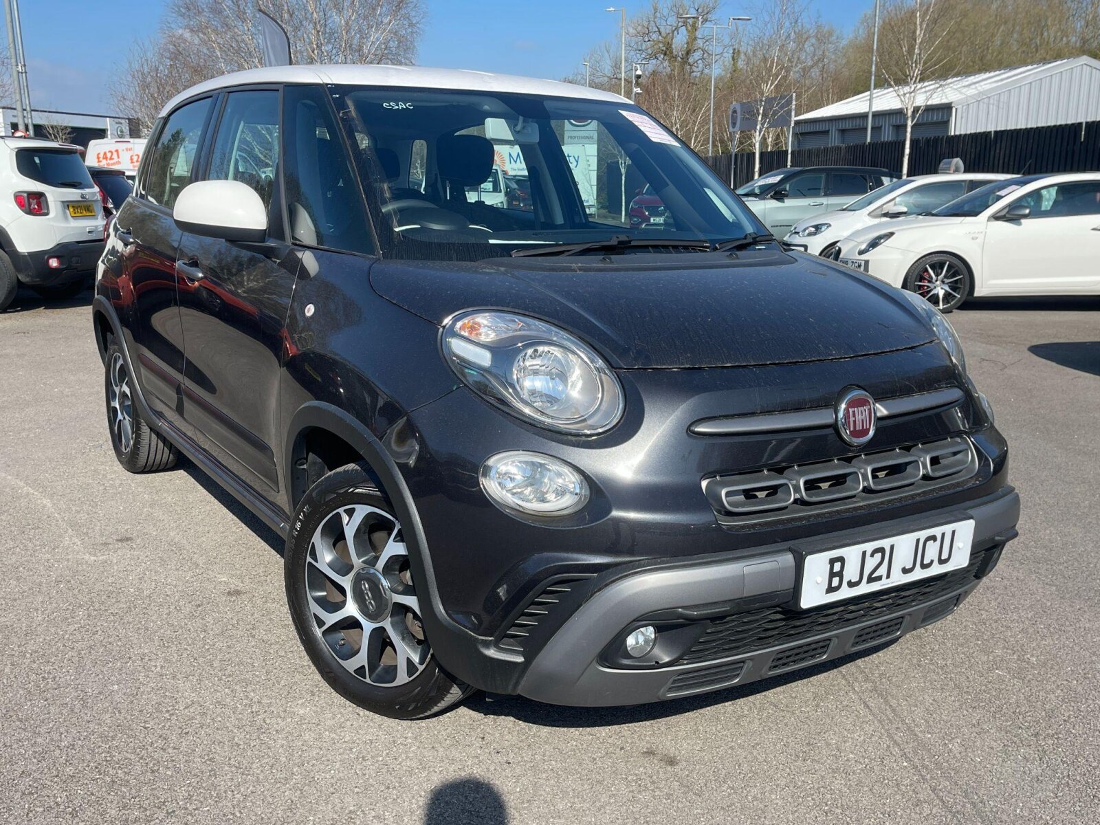 Main listing image - Fiat 500L