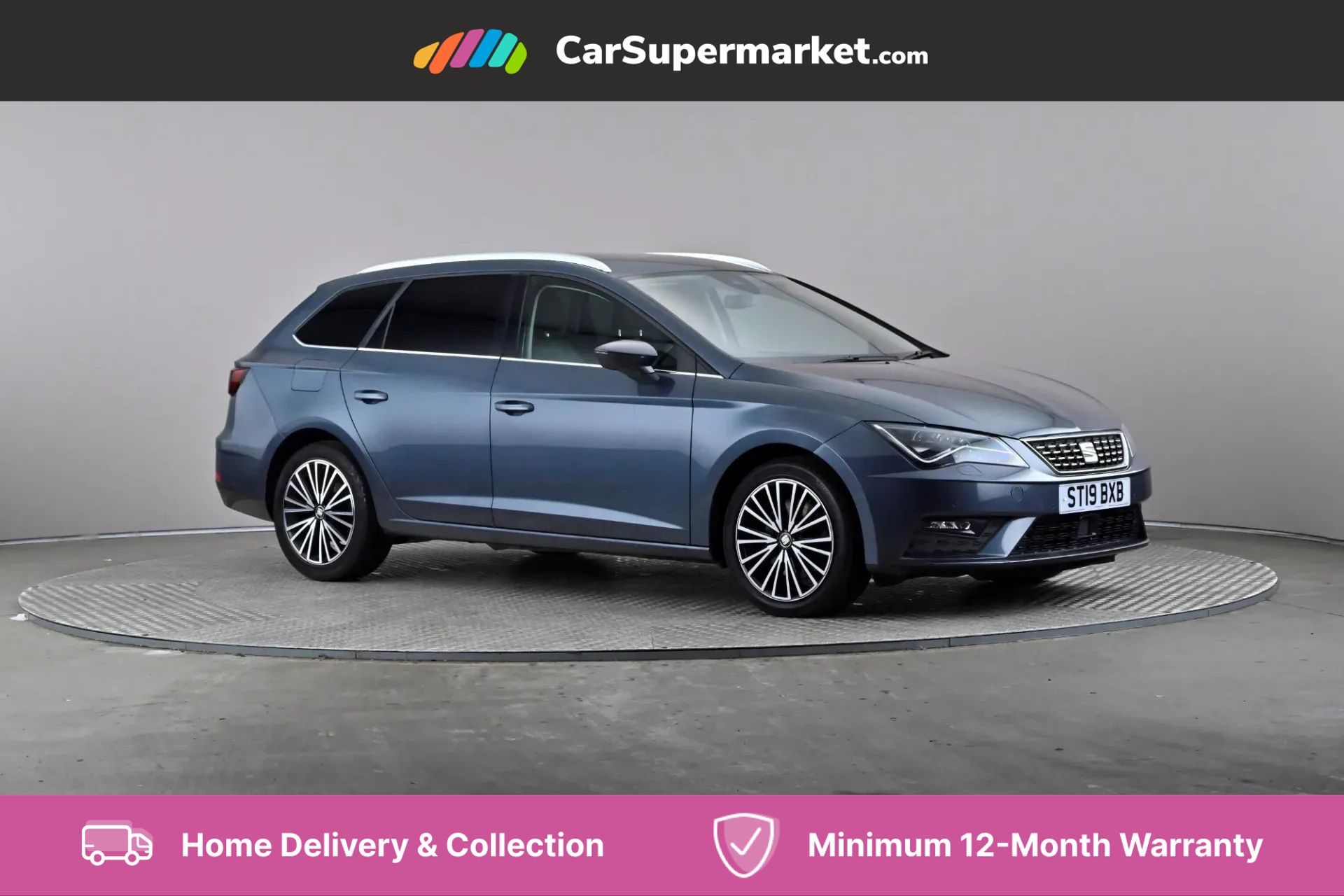 Main listing image - SEAT Leon ST