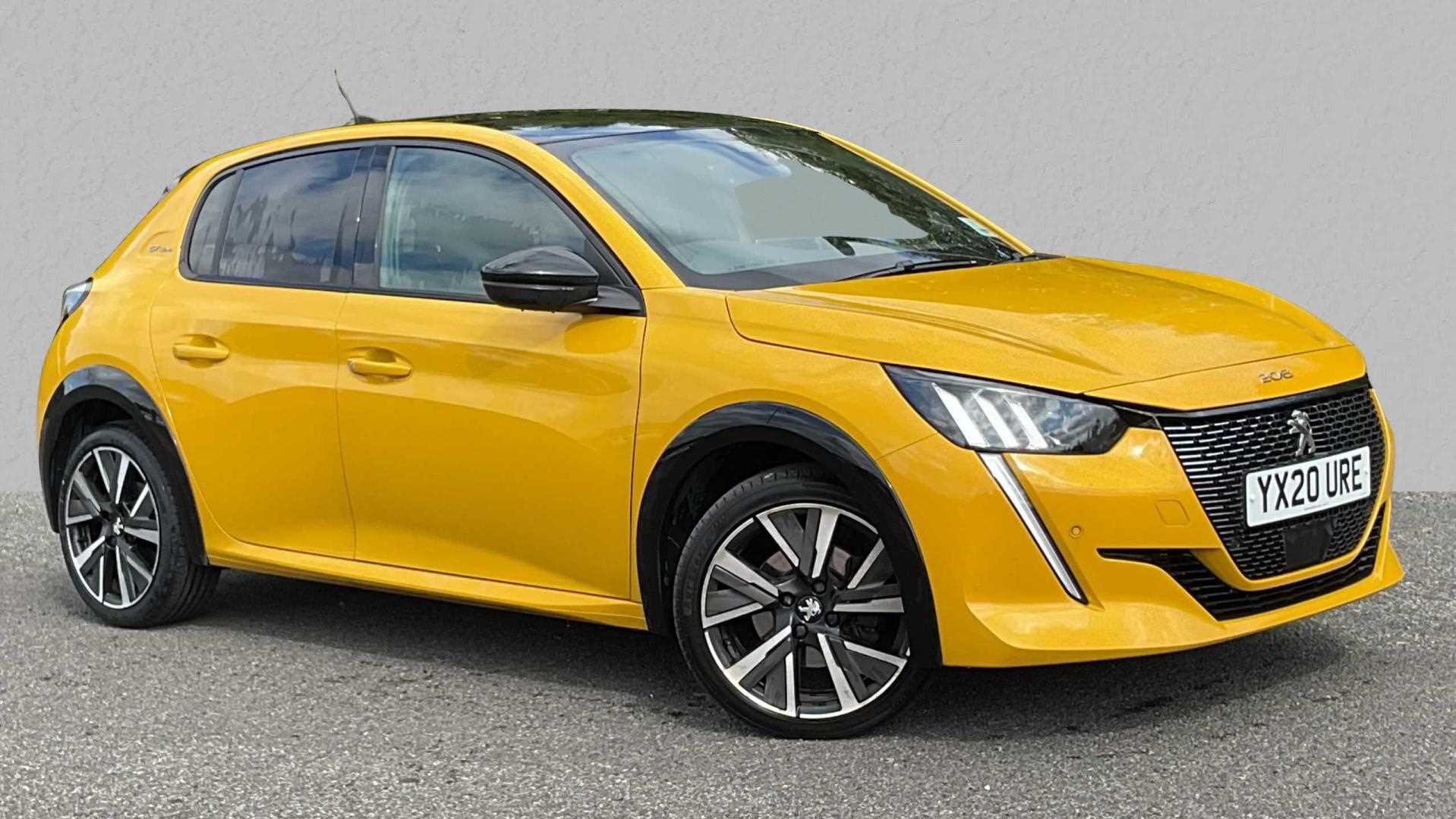 Main listing image - Peugeot 208