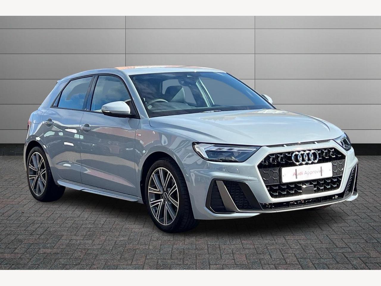 Main listing image - Audi A1