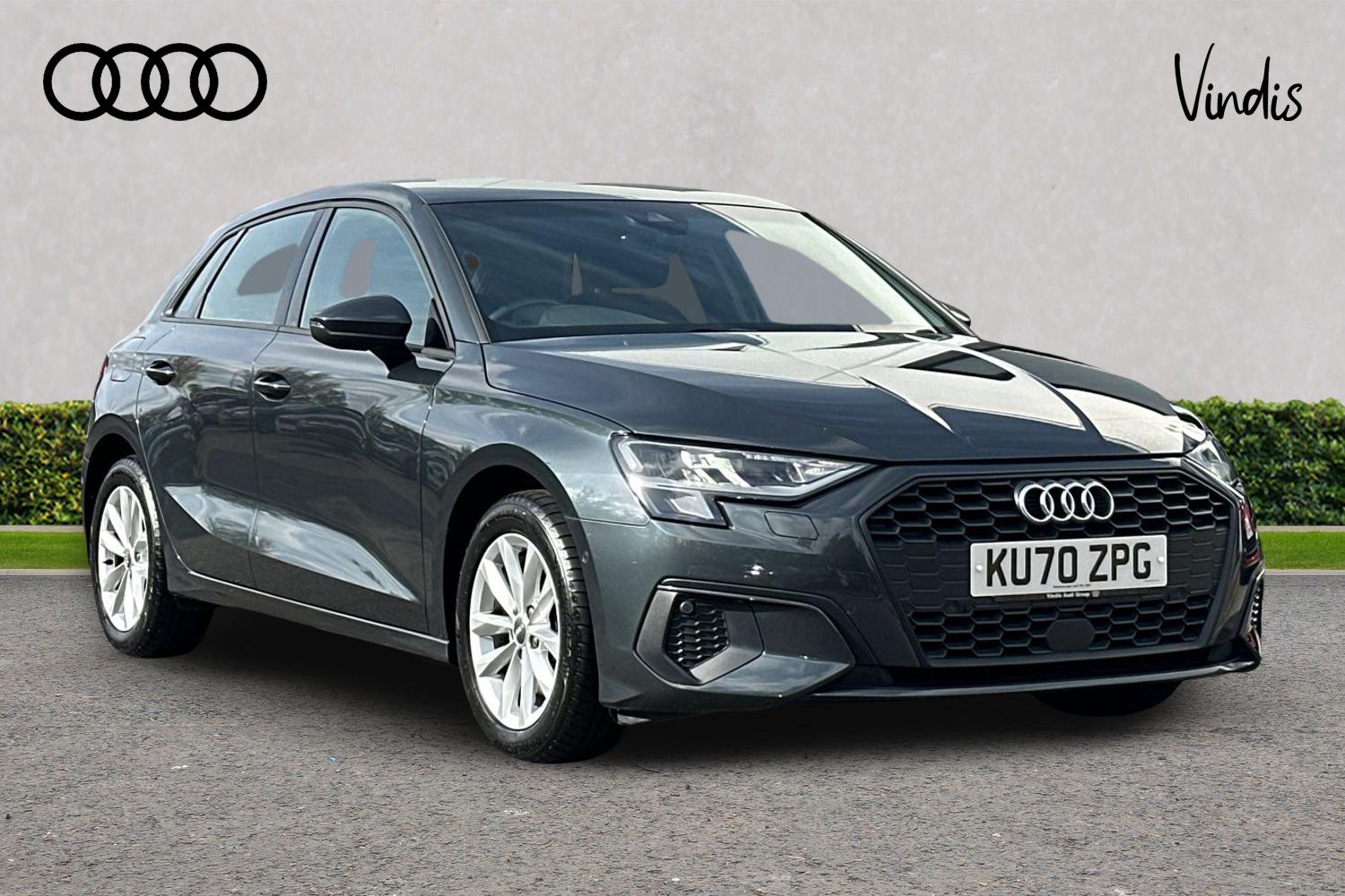 Main listing image - Audi A3
