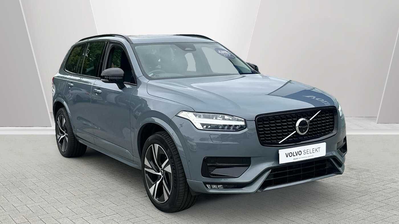 Main listing image - Volvo XC90