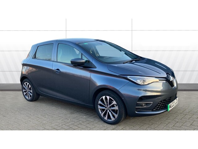 Main listing image - Renault Zoe