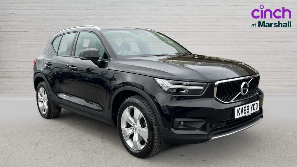 Main listing image - Volvo XC40