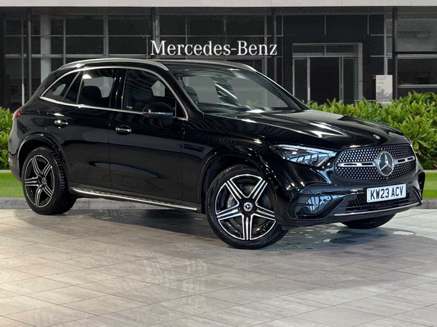 Main listing image - Mercedes-Benz GLC