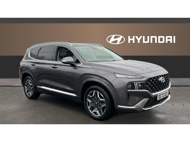 Main listing image - Hyundai Santa Fe