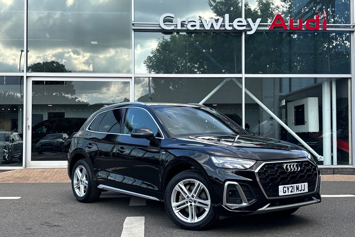 Main listing image - Audi Q5
