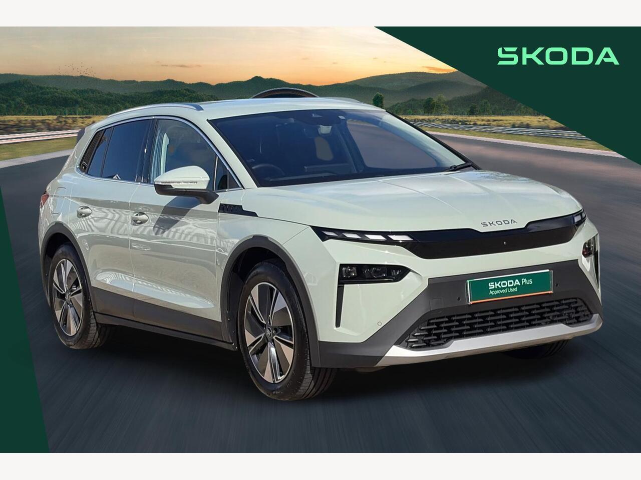 Main listing image - Skoda Elroq