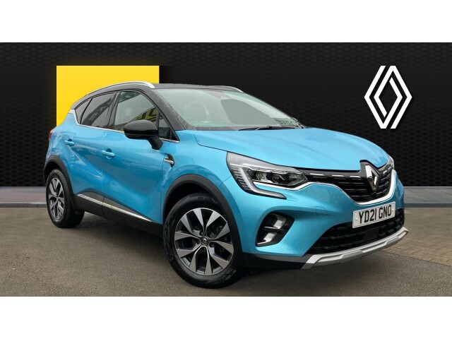 Main listing image - Renault Captur