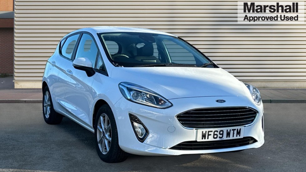 Main listing image - Ford Fiesta