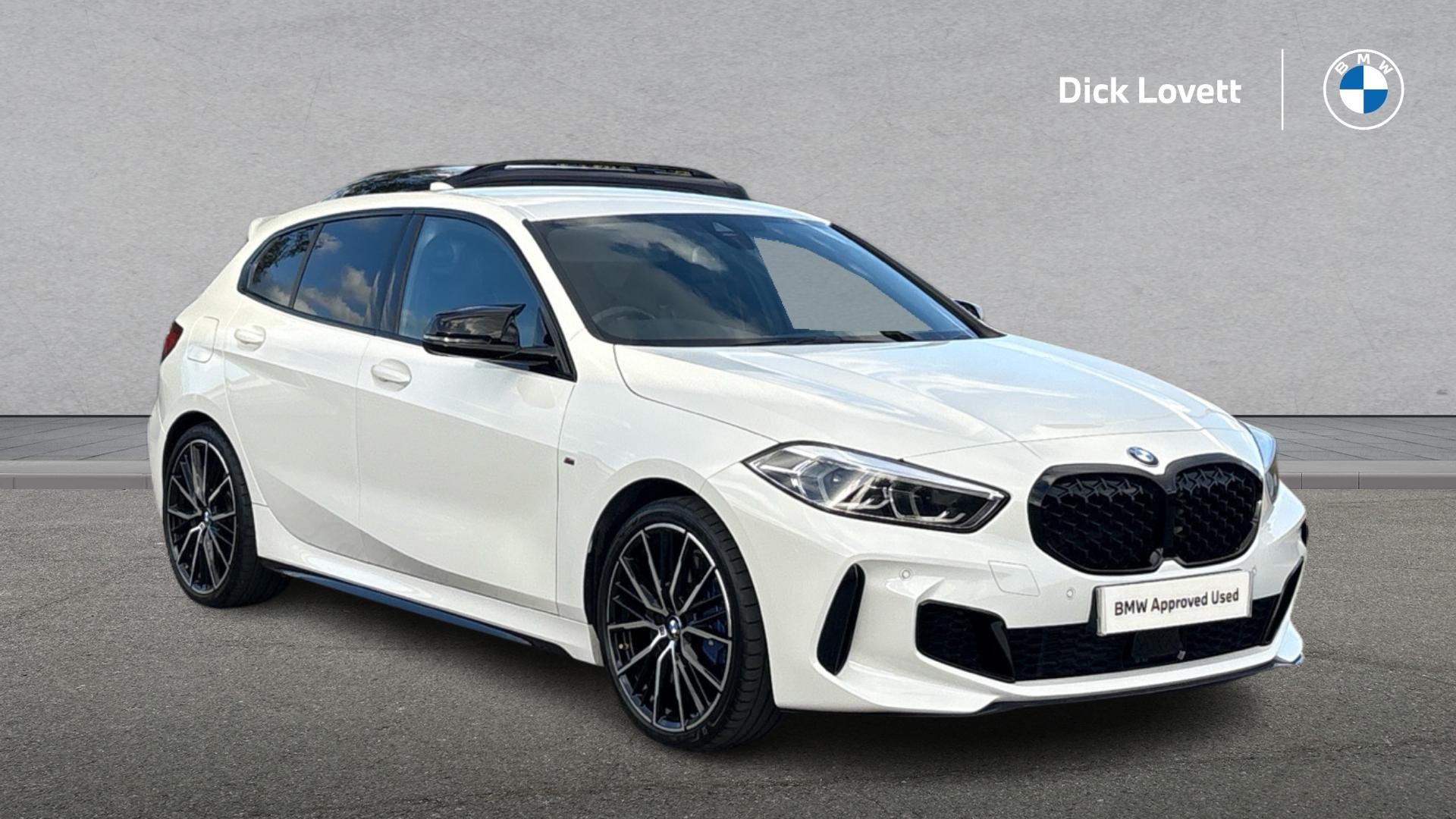Main listing image - BMW 1 Series