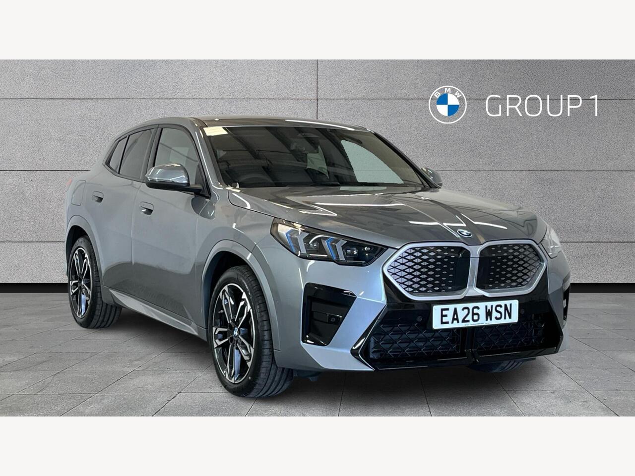 Main listing image - BMW iX2