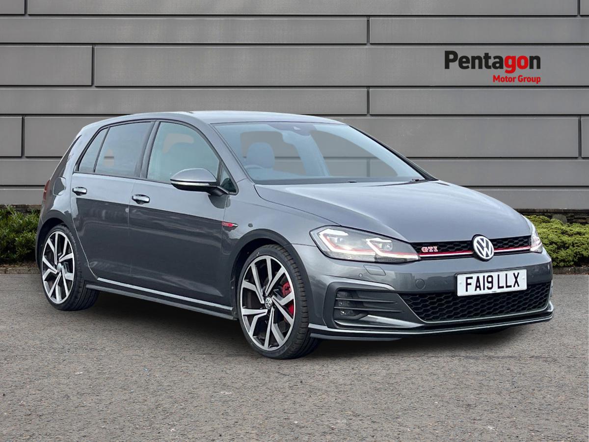 Main listing image - Volkswagen Golf GTI