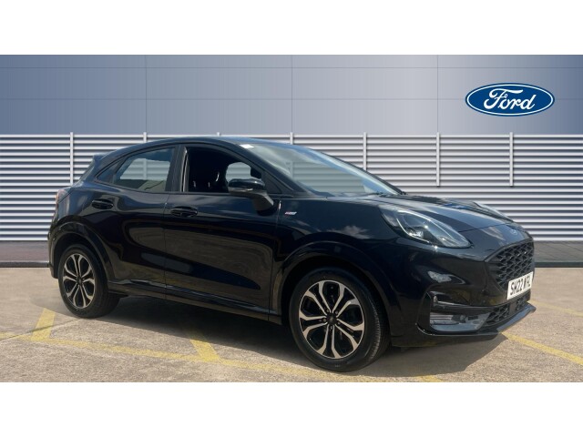 Main listing image - Ford Puma