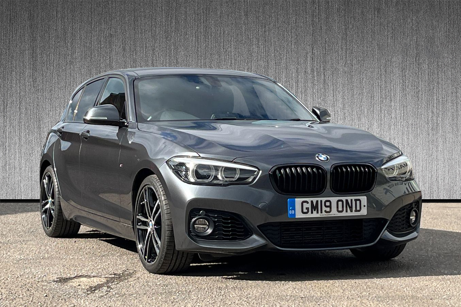 Main listing image - BMW 1 Series