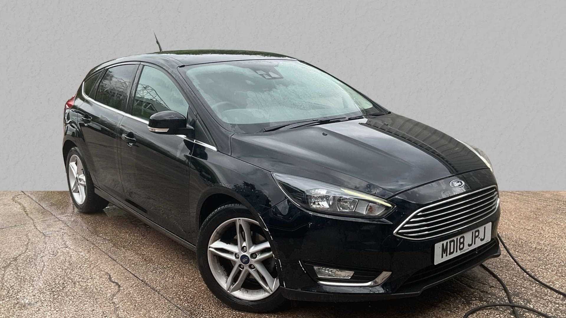 Main listing image - Ford Focus