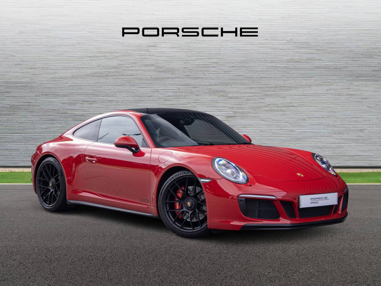 Main listing image - Porsche 911