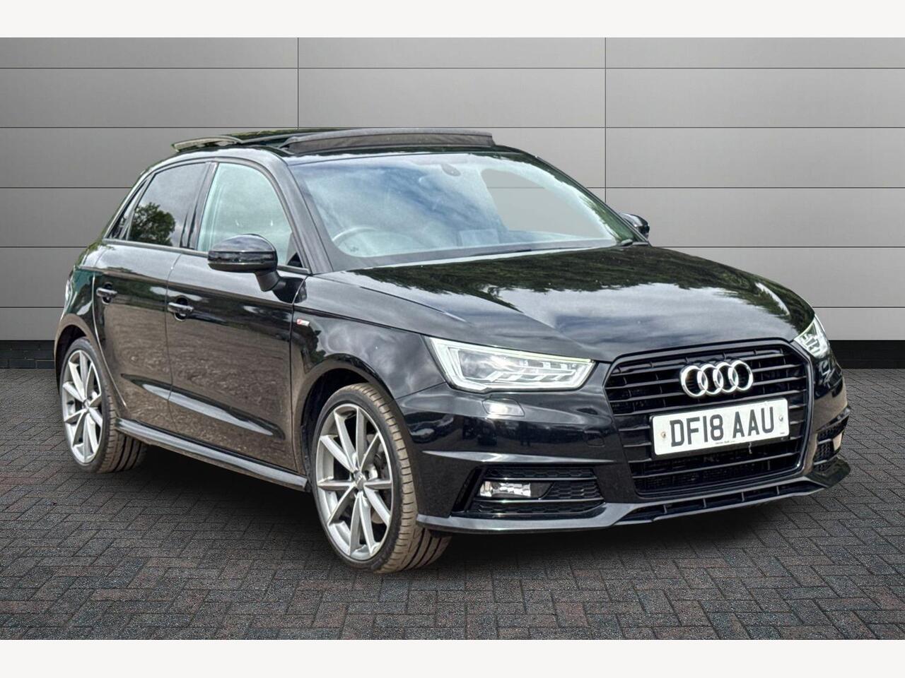 Main listing image - Audi A1