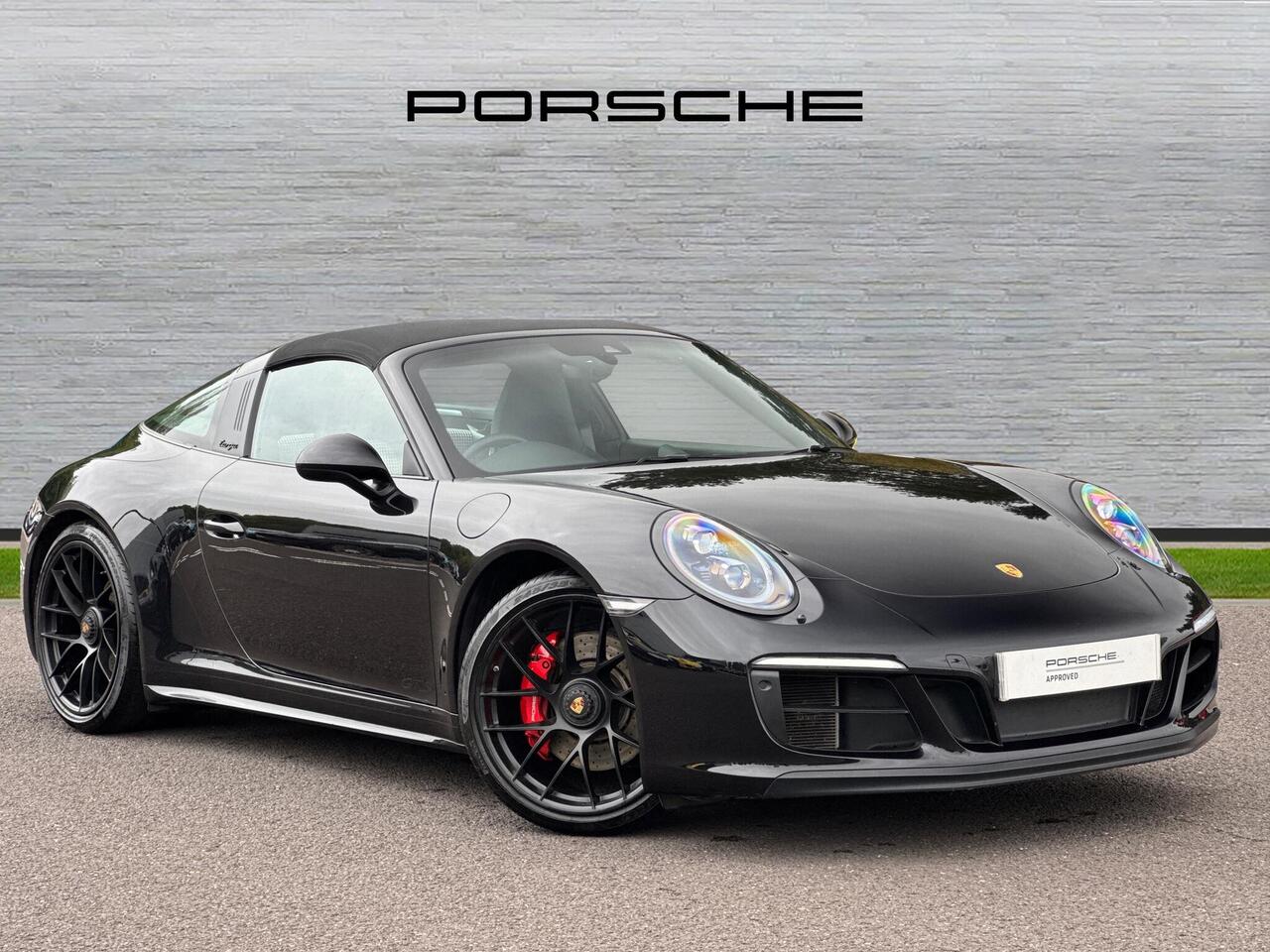 Main listing image - Porsche 911