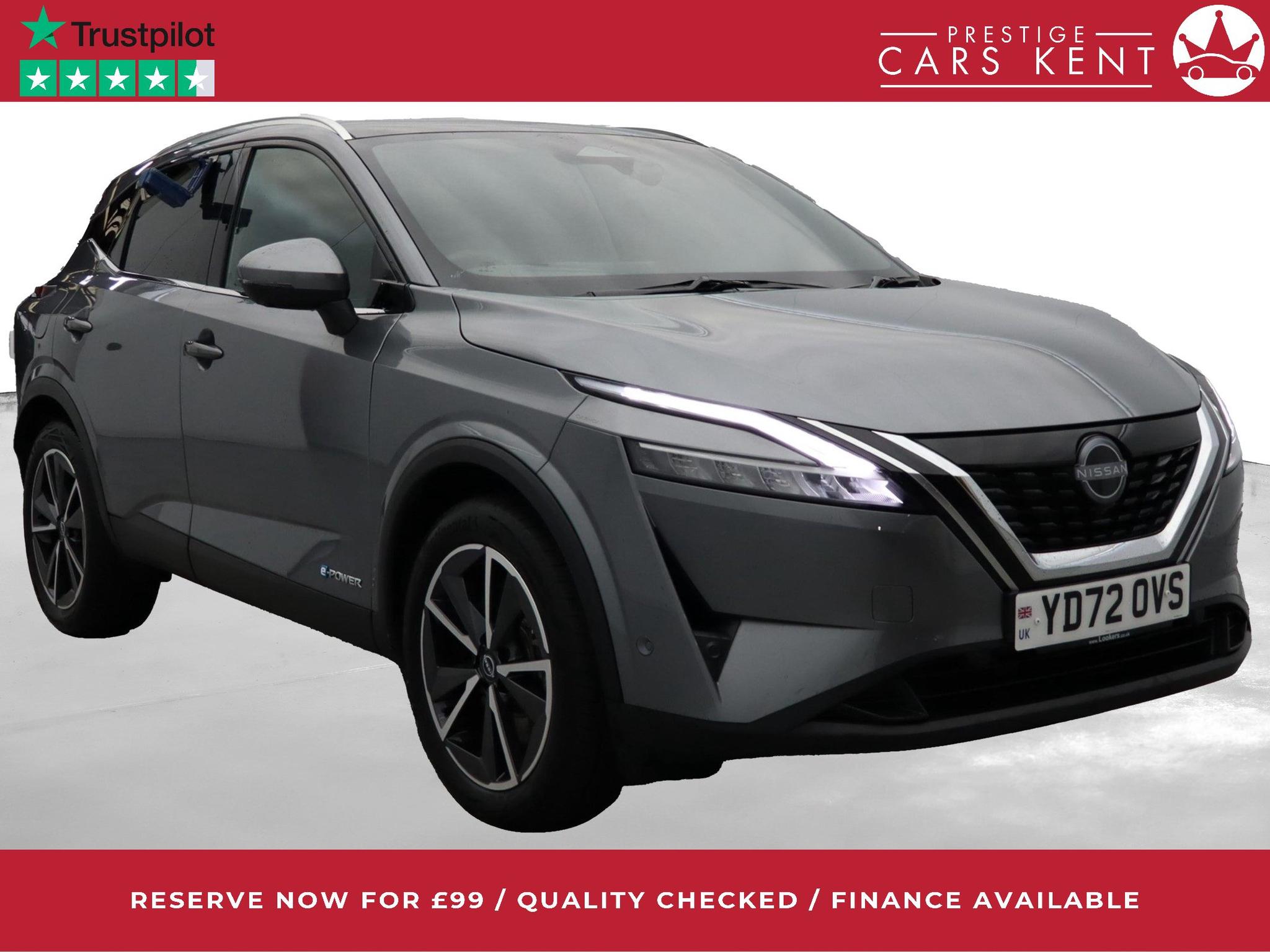 Main listing image - Nissan Qashqai