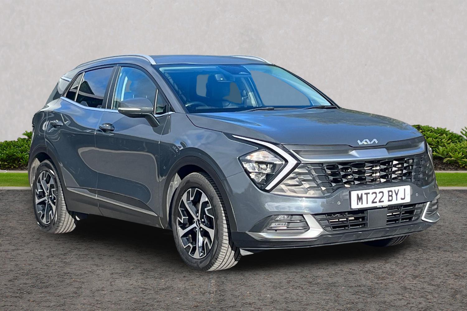Main listing image - Kia Sportage
