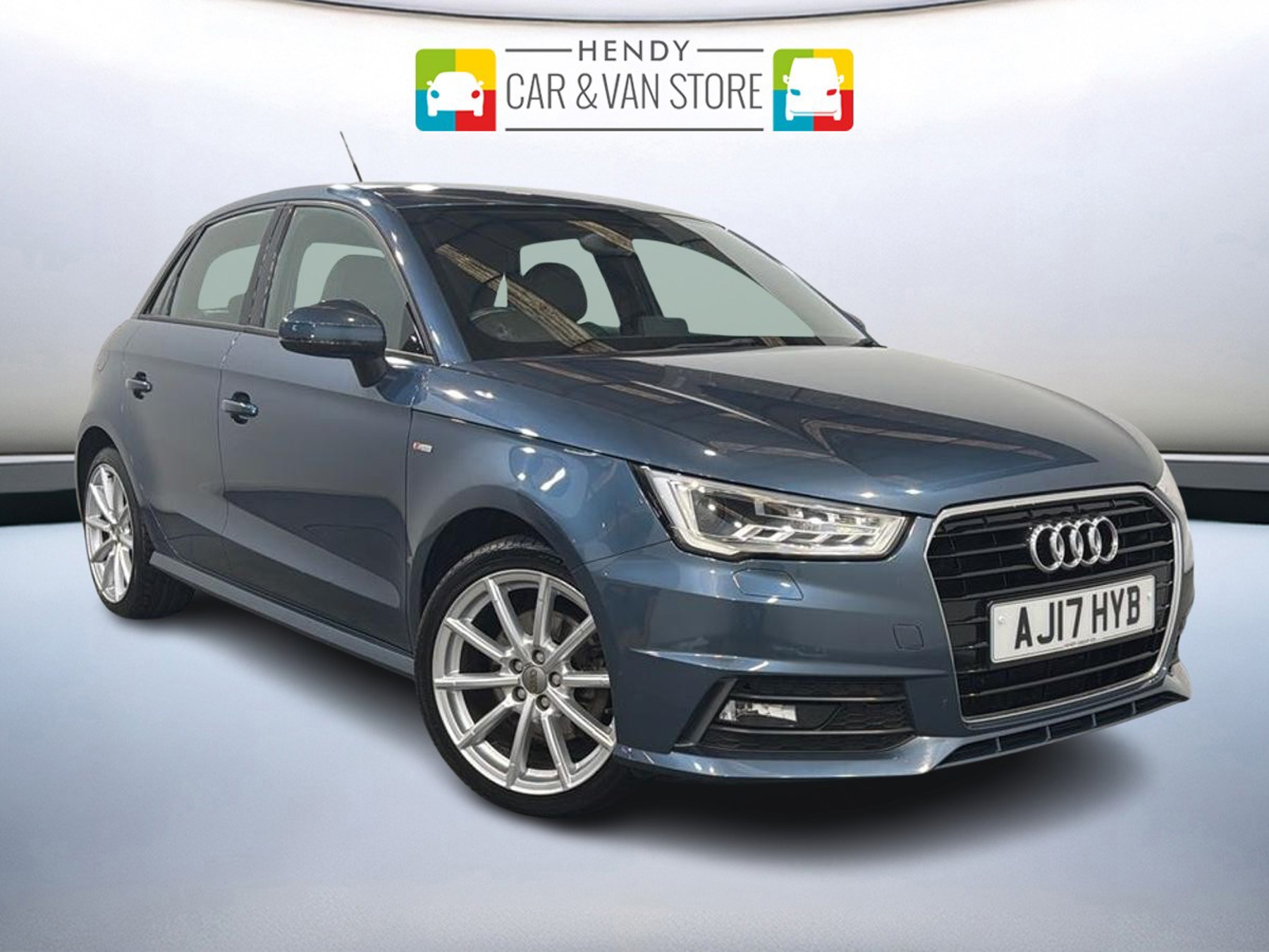 Main listing image - Audi A1