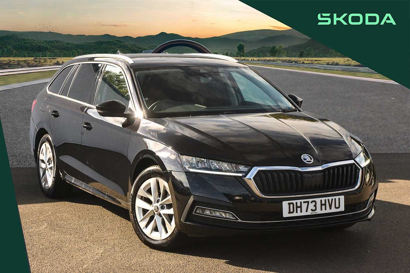 Main listing image - Skoda Octavia