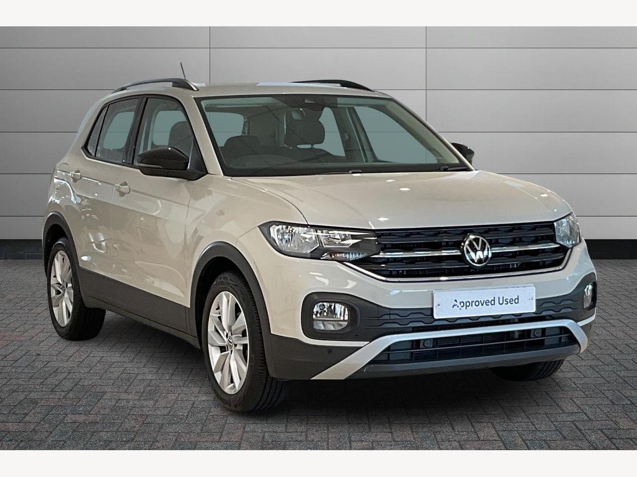 Main listing image - Volkswagen T-Cross