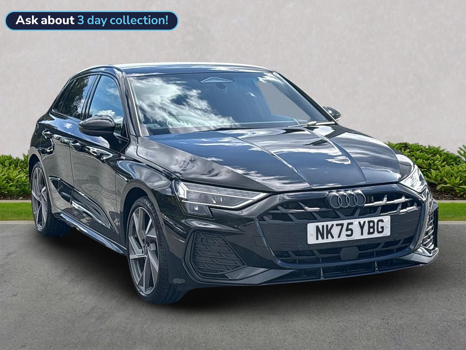 Main listing image - Audi A3