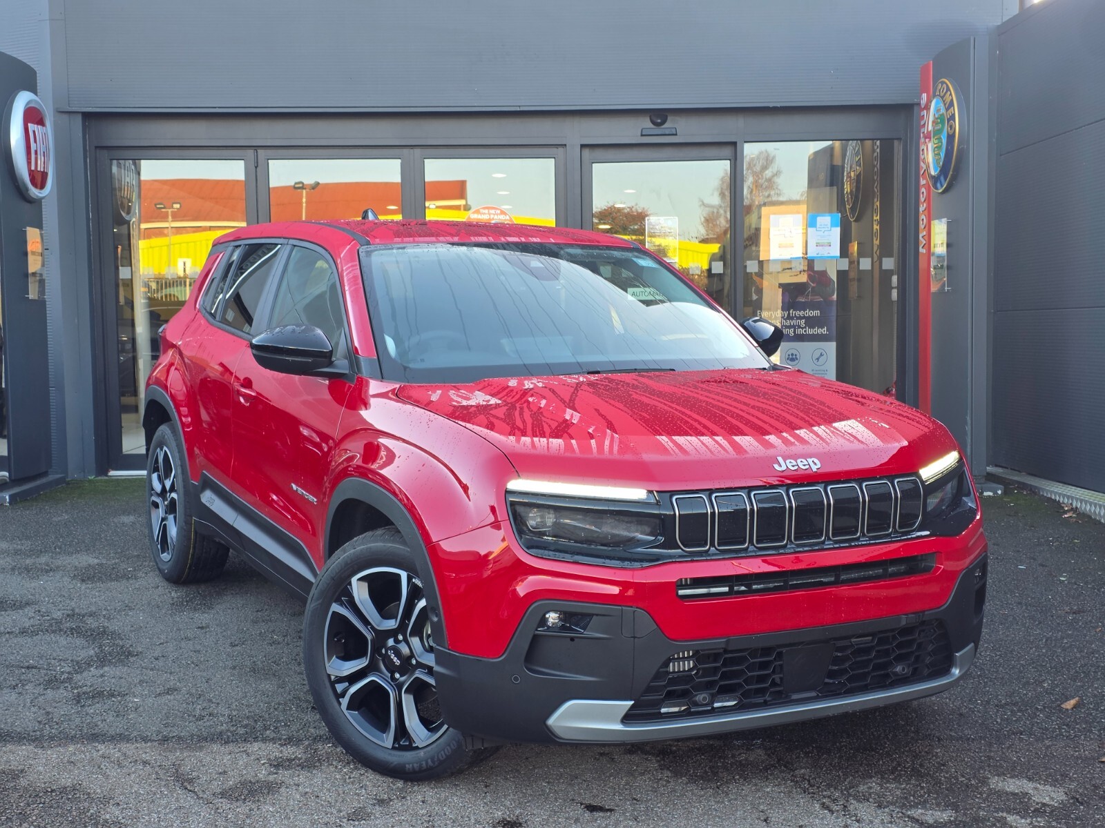 Main listing image - Jeep Avenger