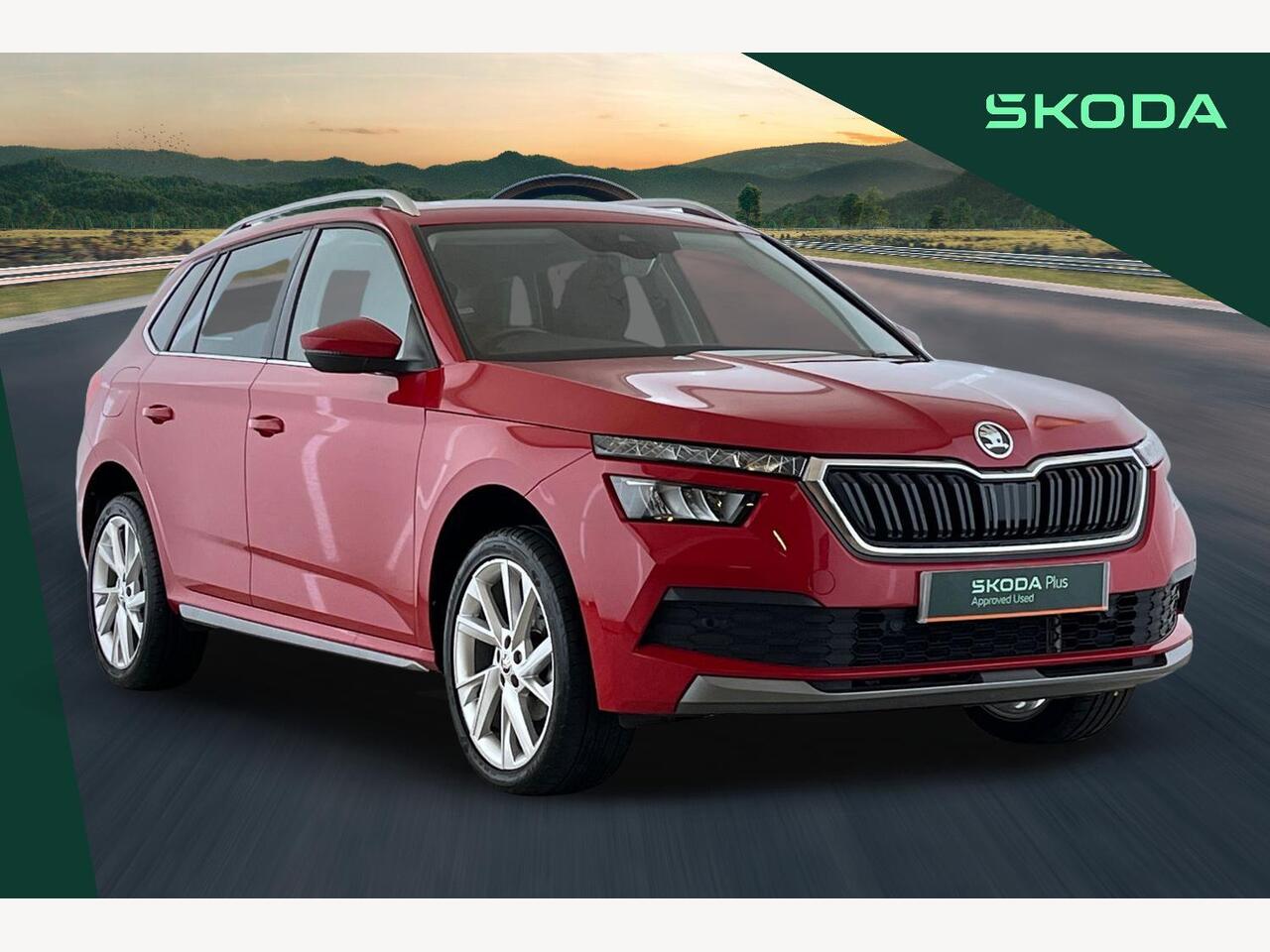 Main listing image - Skoda Kamiq