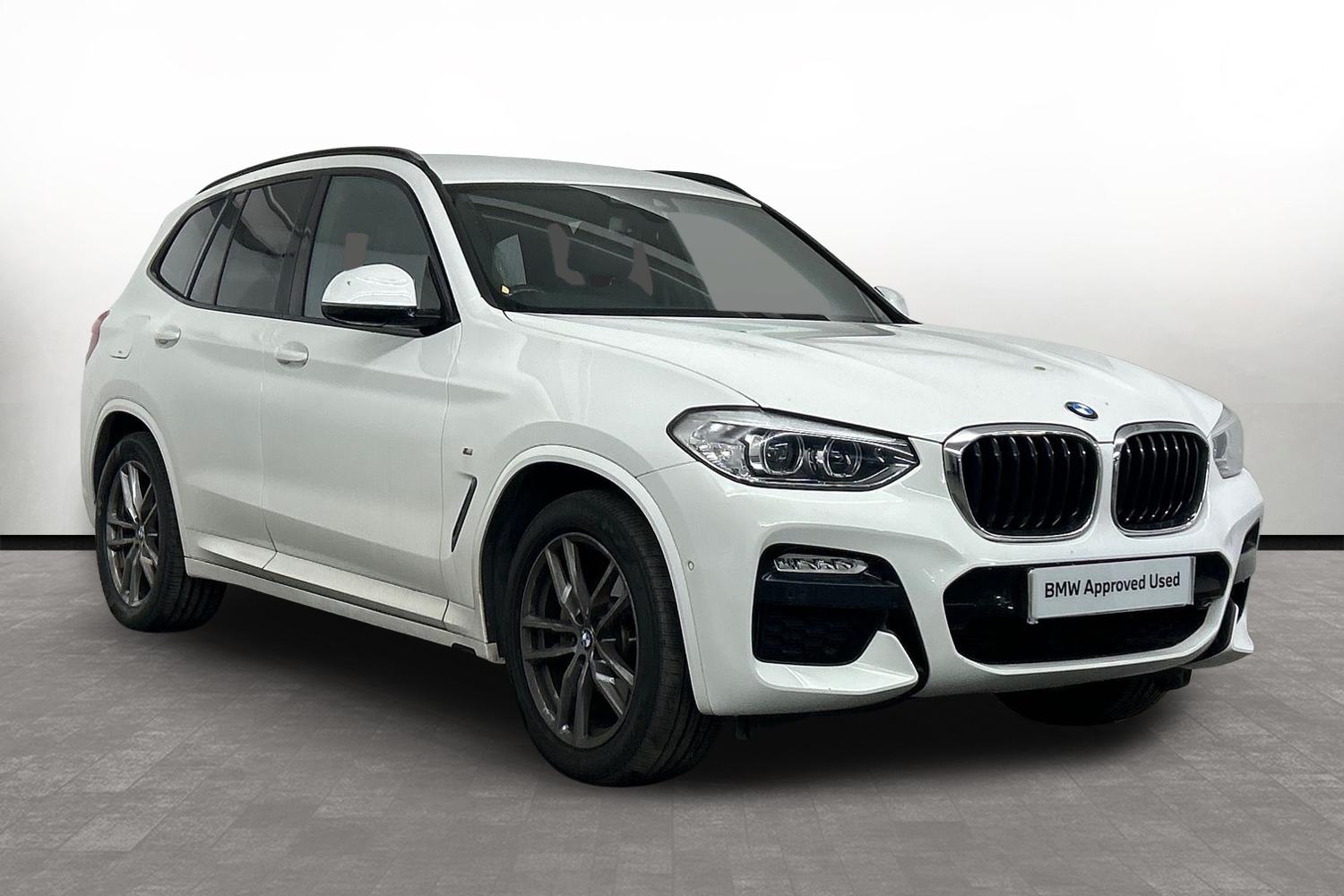 Main listing image - BMW X3