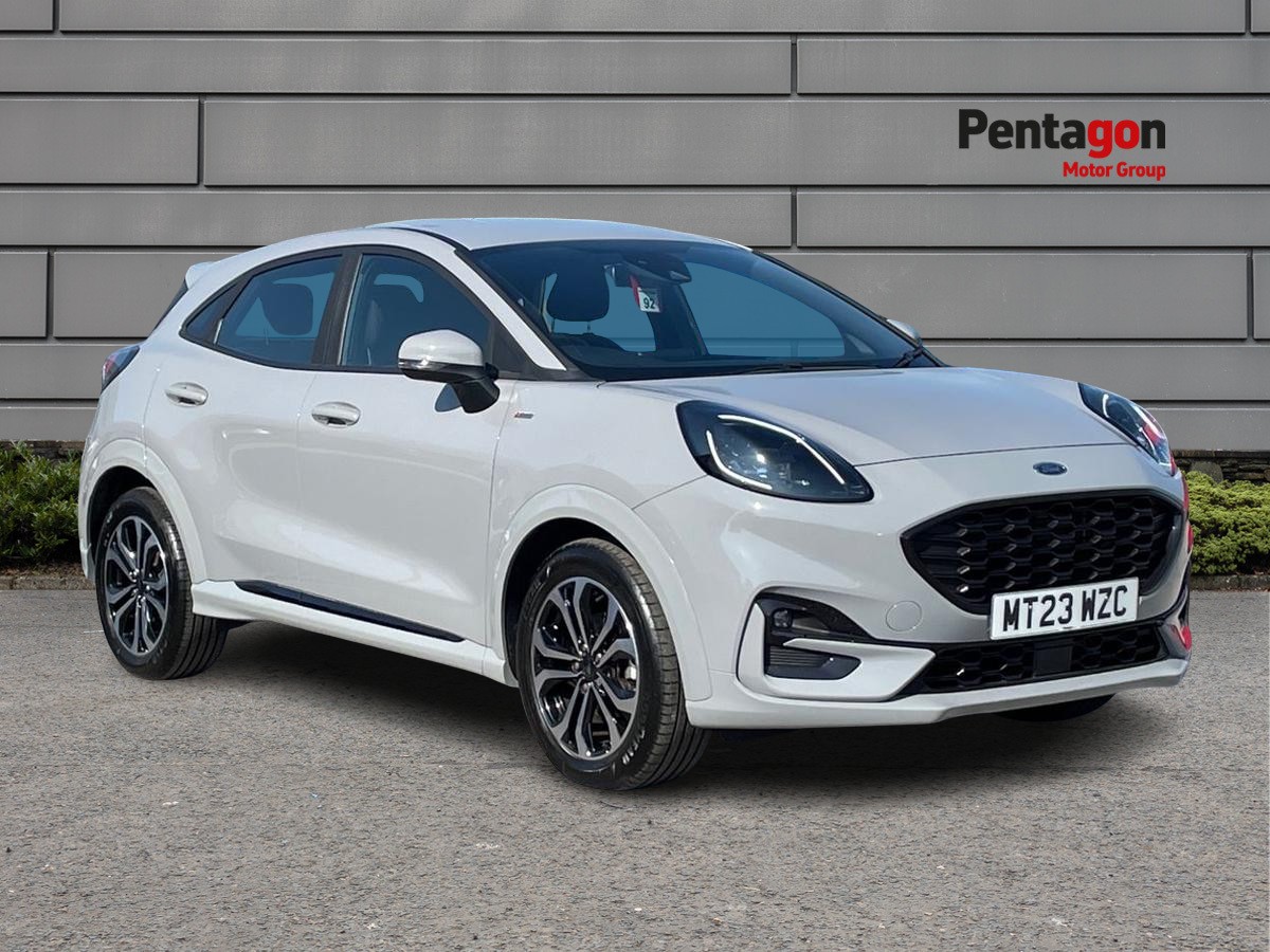 Main listing image - Ford Puma