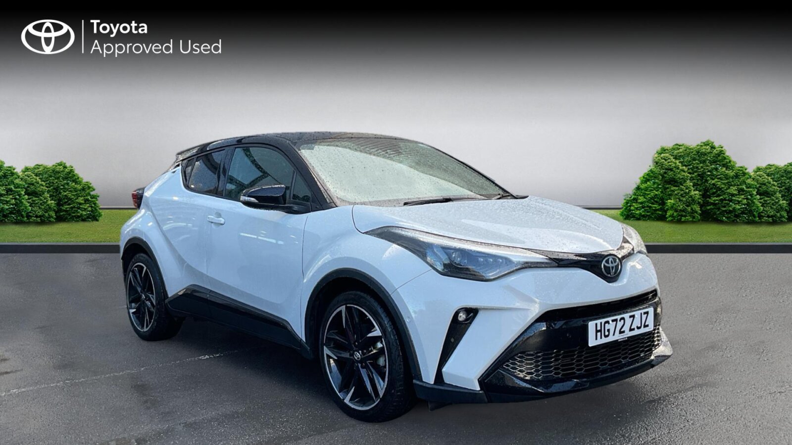 Main listing image - Toyota C-HR