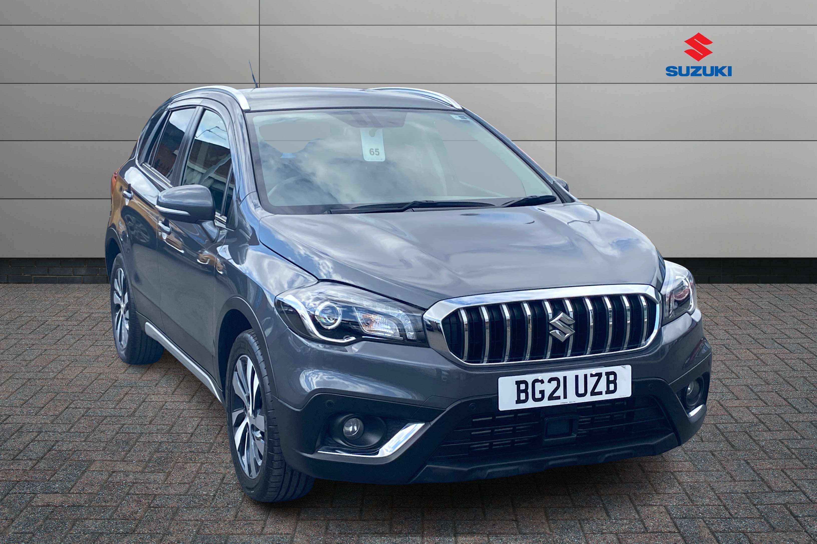 Main listing image - Suzuki SX4 S-Cross