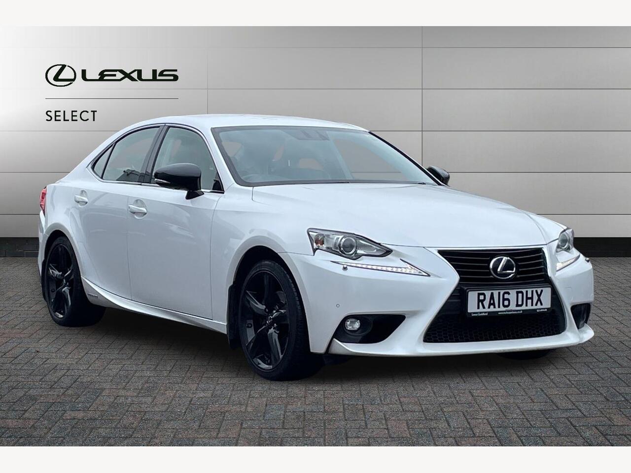 Main listing image - Lexus IS