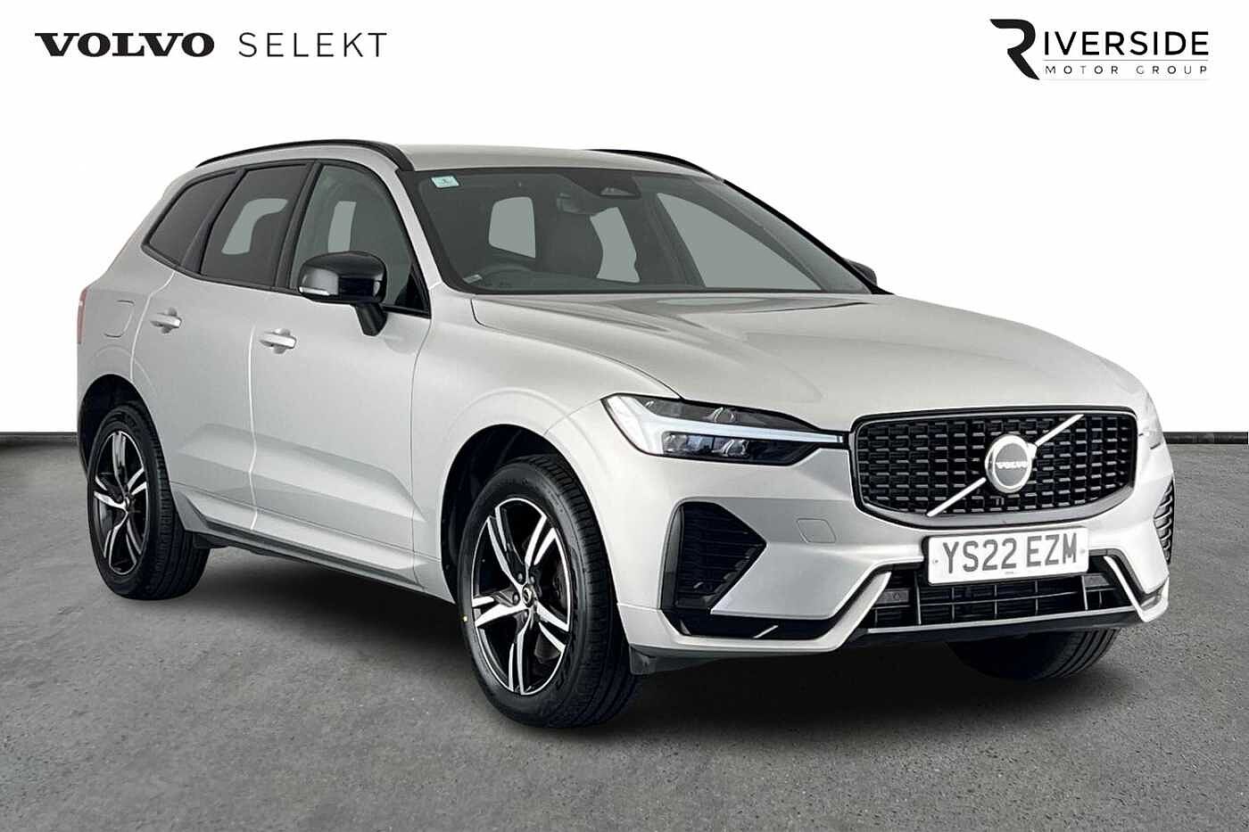 Main listing image - Volvo XC60