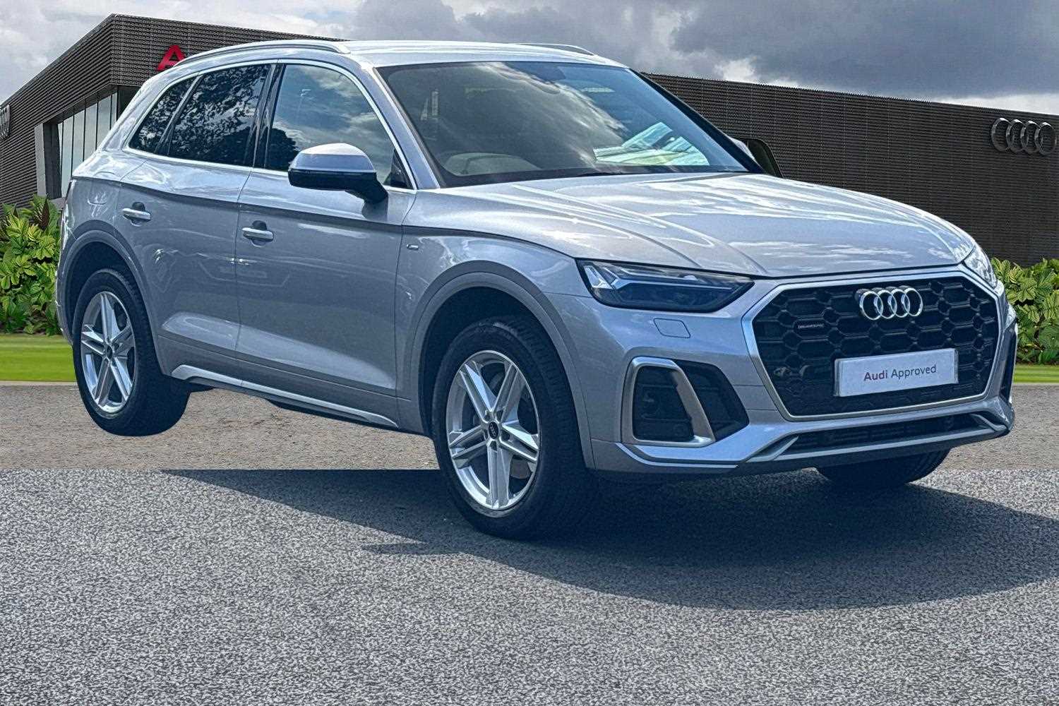 Main listing image - Audi Q5