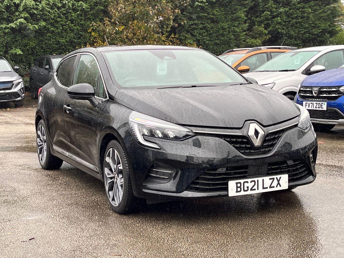 Main listing image - Renault Clio