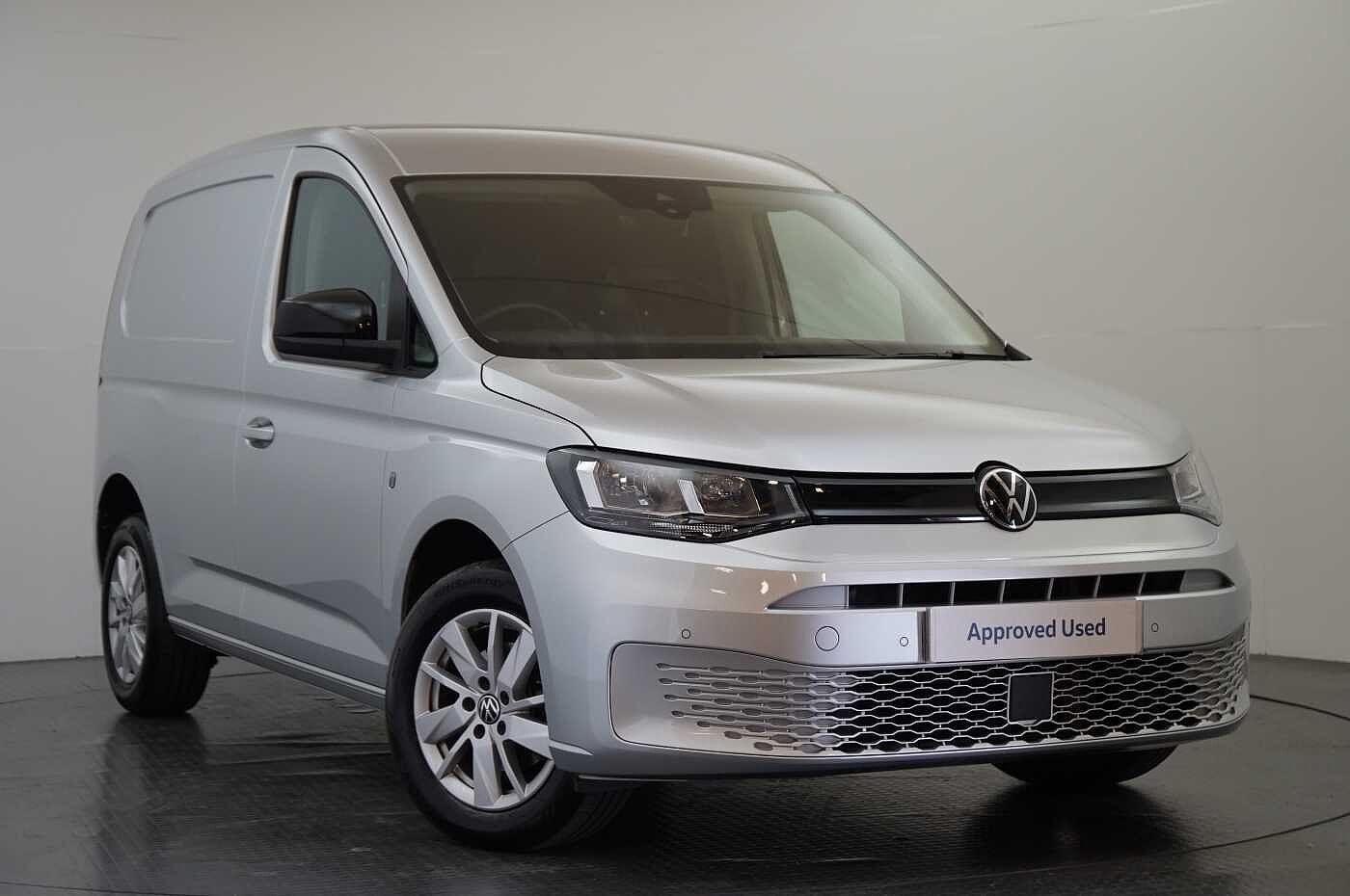 Main listing image - Volkswagen Caddy
