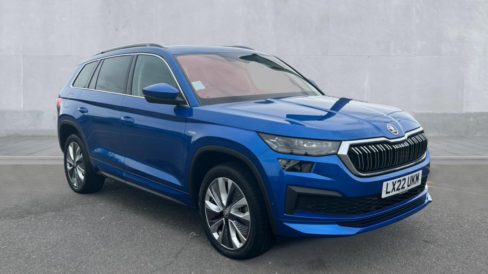 Main listing image - Skoda Kodiaq