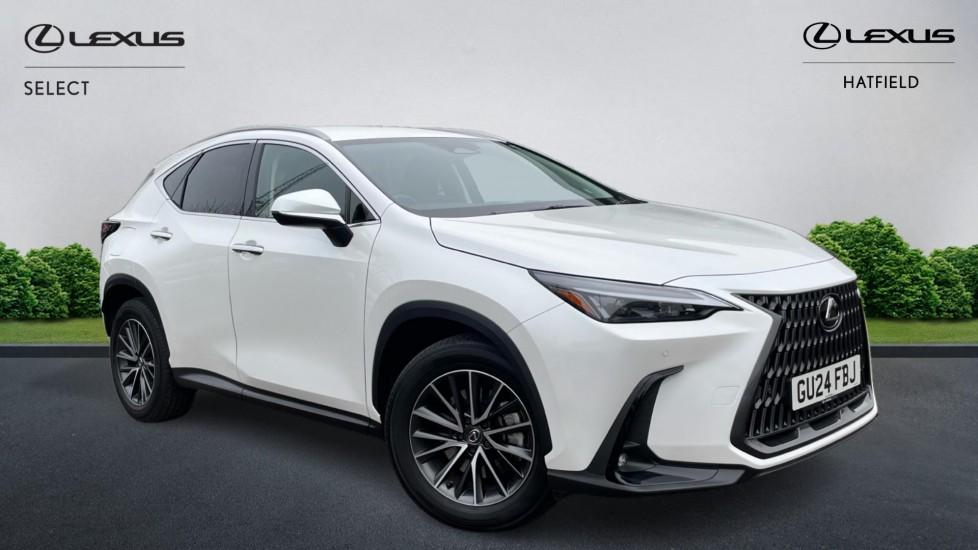 Main listing image - Lexus NX