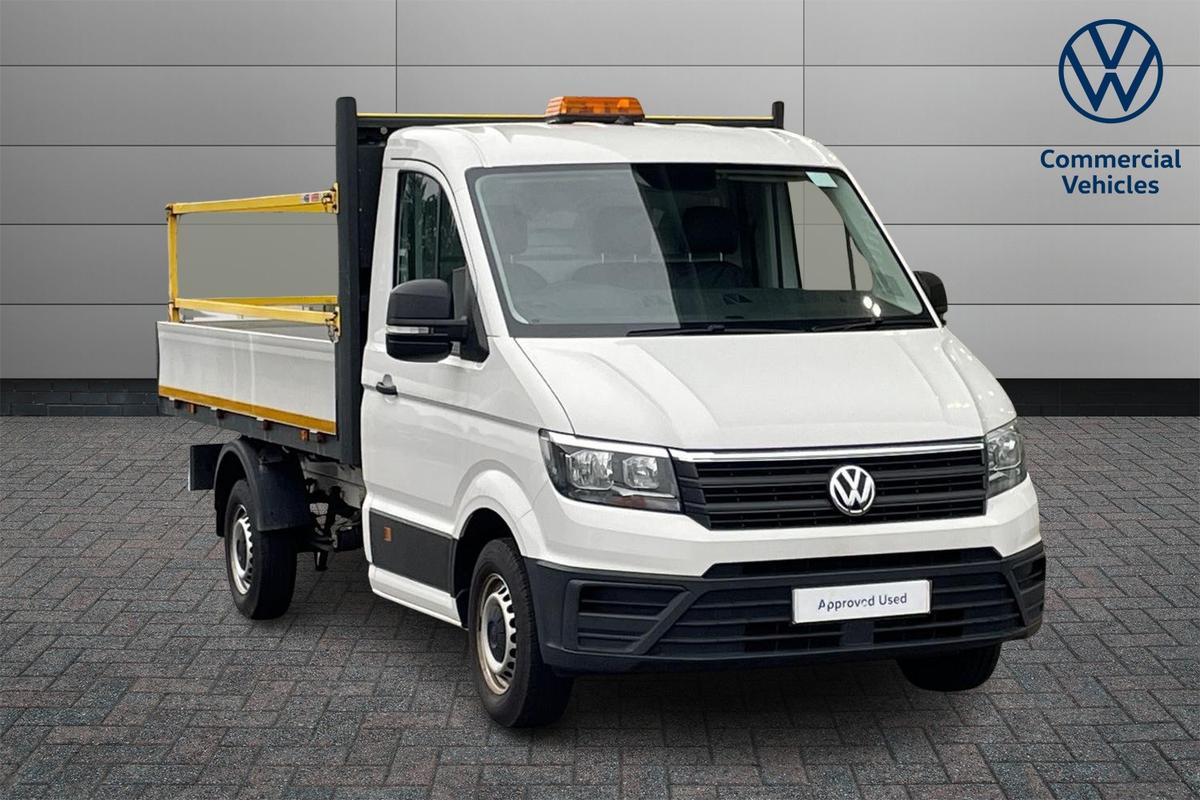 Main listing image - Volkswagen Crafter