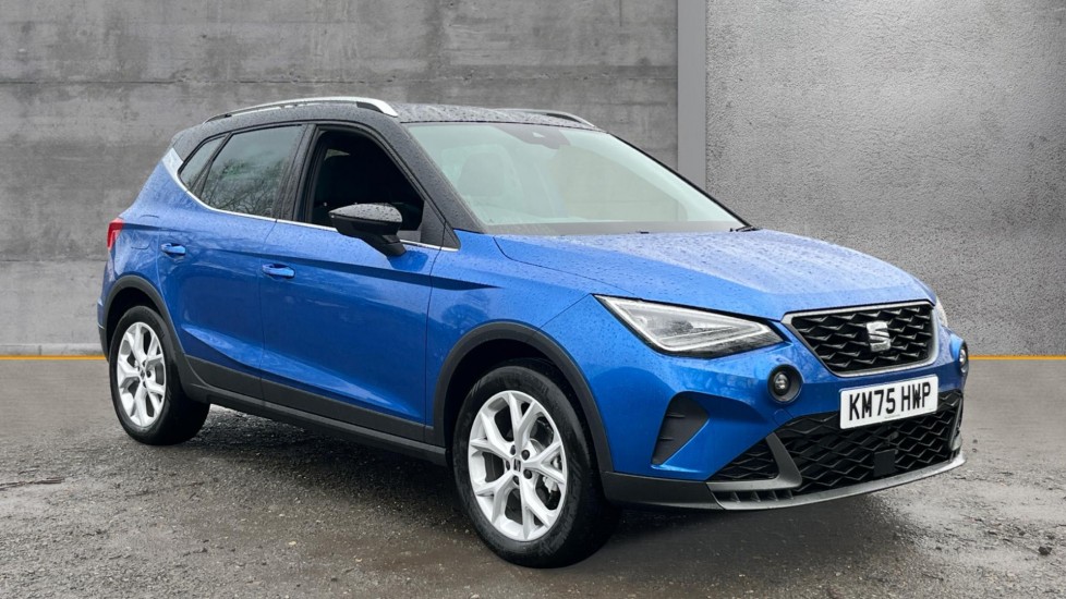 Main listing image - SEAT Arona