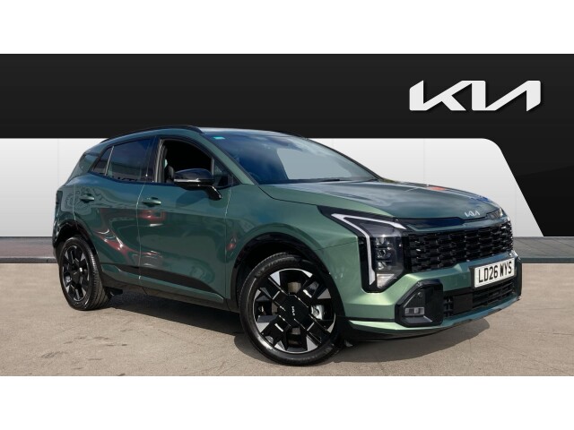 Main listing image - Kia Sportage